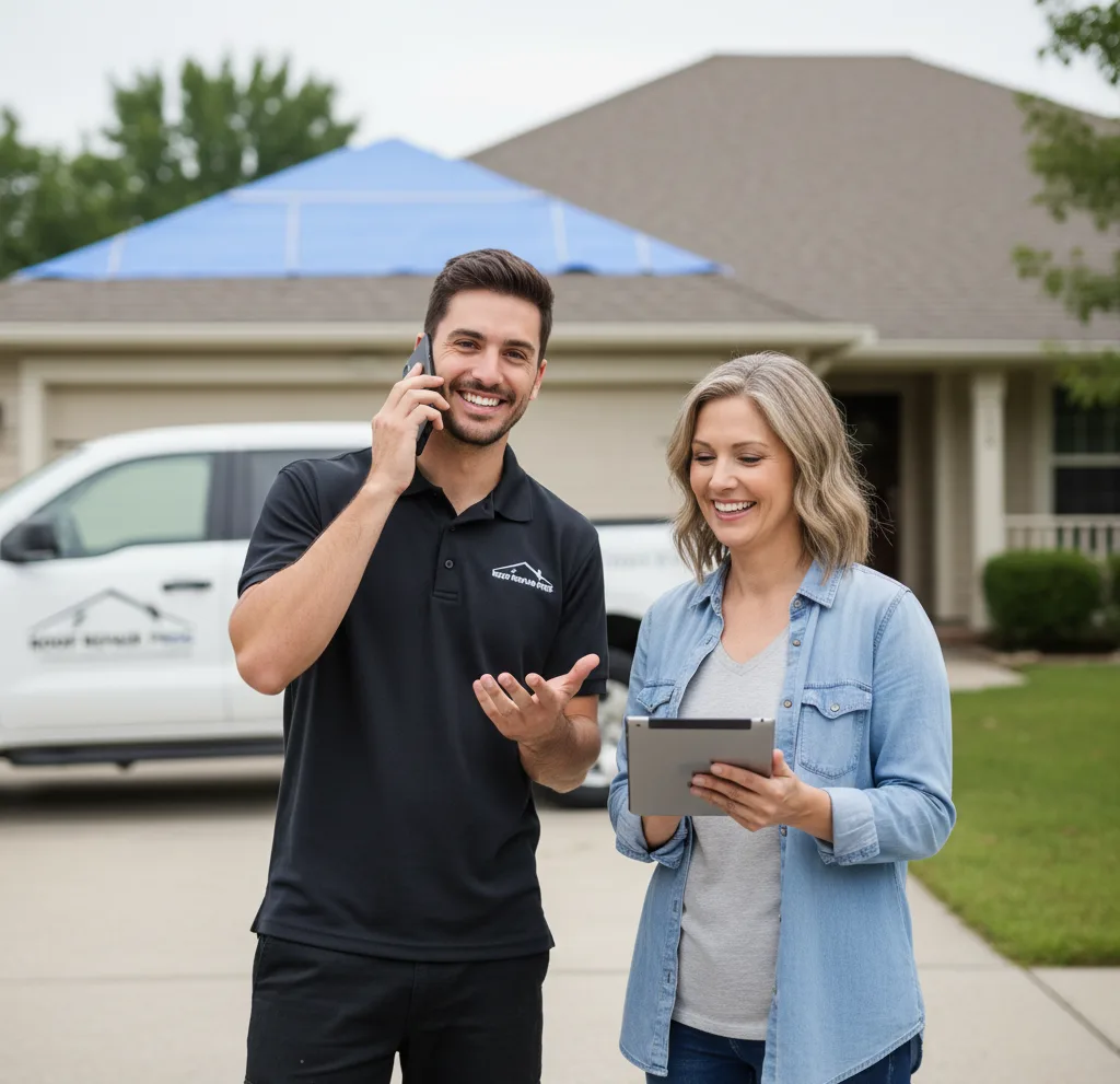 Modern Solutions Roof Repair customer support in Roselle Park